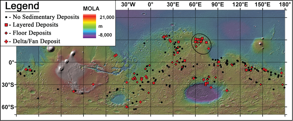 Mars Clays Could Preserve Signs of Life